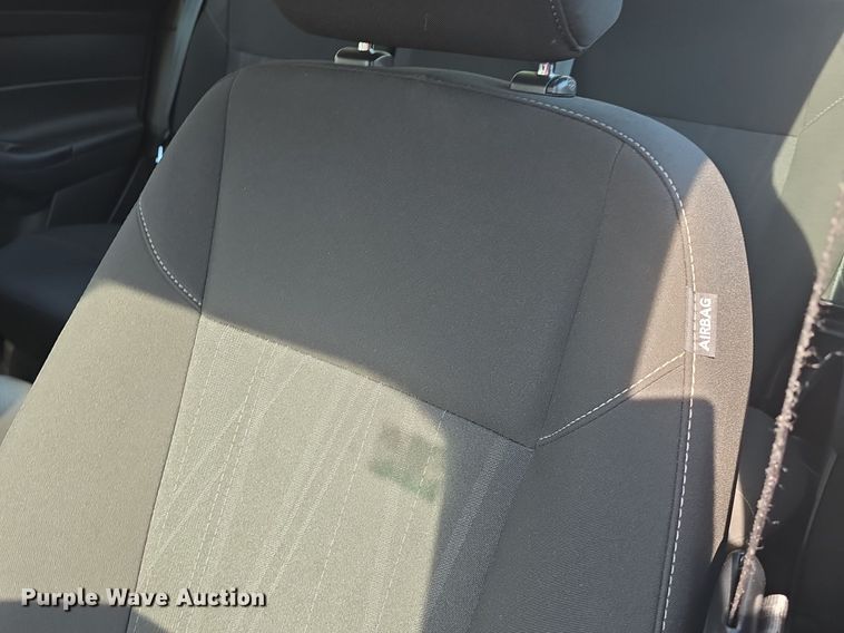 image for item DQ4456 2016 Ford Focus SE 