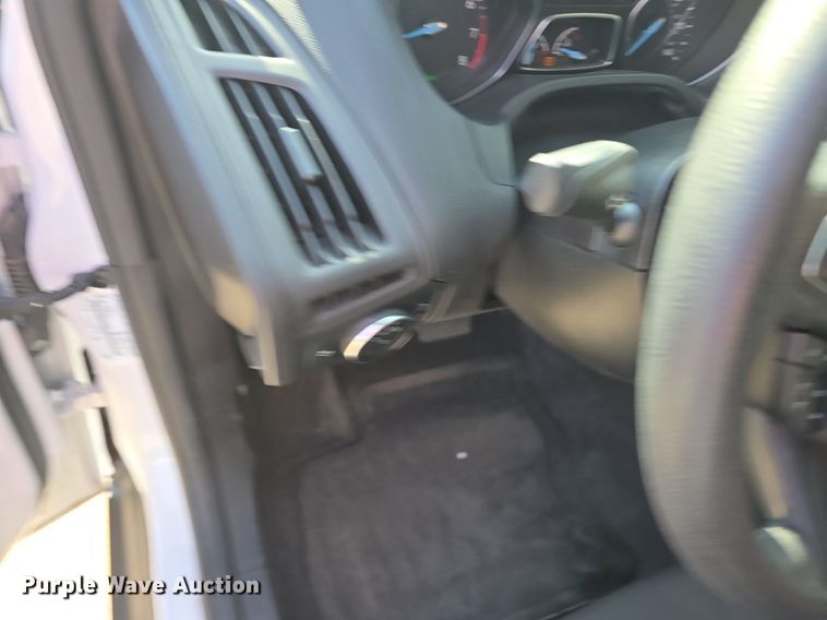 image for item DQ4456 2016 Ford Focus SE 