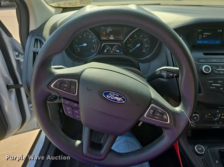 image for item DQ4456 2016 Ford Focus SE 