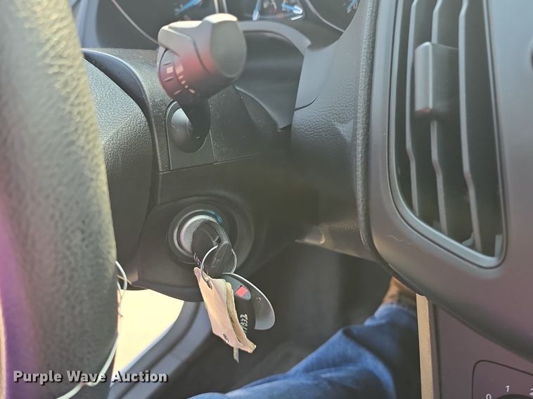 image for item DQ4456 2016 Ford Focus SE 