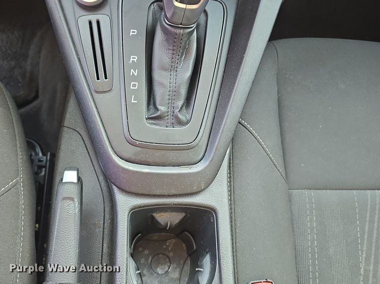 image for item DQ4456 2016 Ford Focus SE 