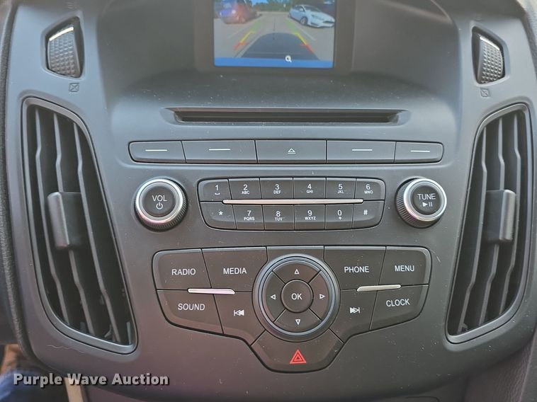 image for item DQ4456 2016 Ford Focus SE 