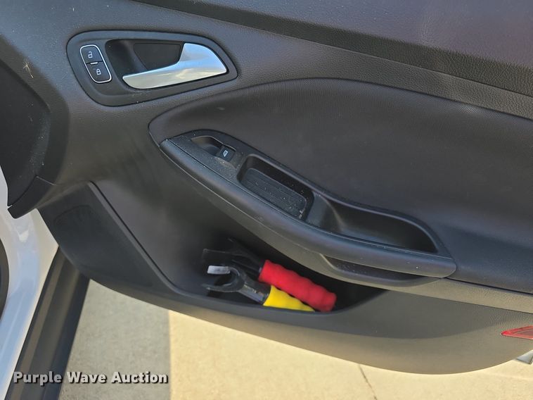 image for item DQ4456 2016 Ford Focus SE 