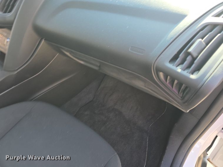 image for item DQ4456 2016 Ford Focus SE 