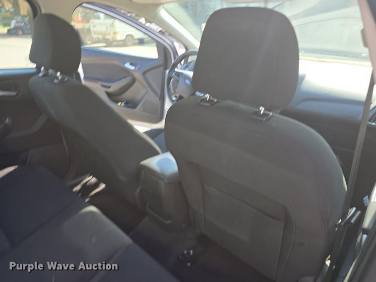image for item DQ4456 2016 Ford Focus SE 