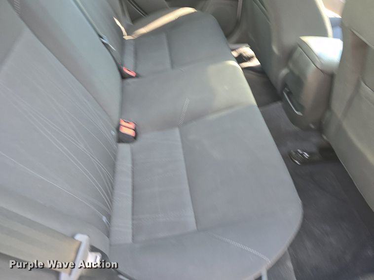 image for item DQ4456 2016 Ford Focus SE 