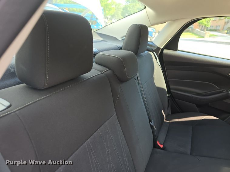 image for item DQ4456 2016 Ford Focus SE 