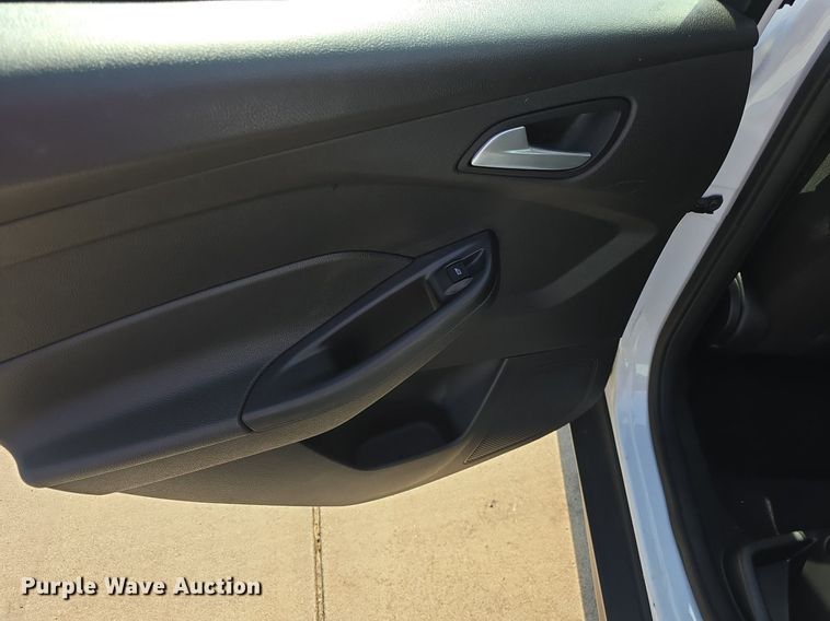 image for item DQ4456 2016 Ford Focus SE 