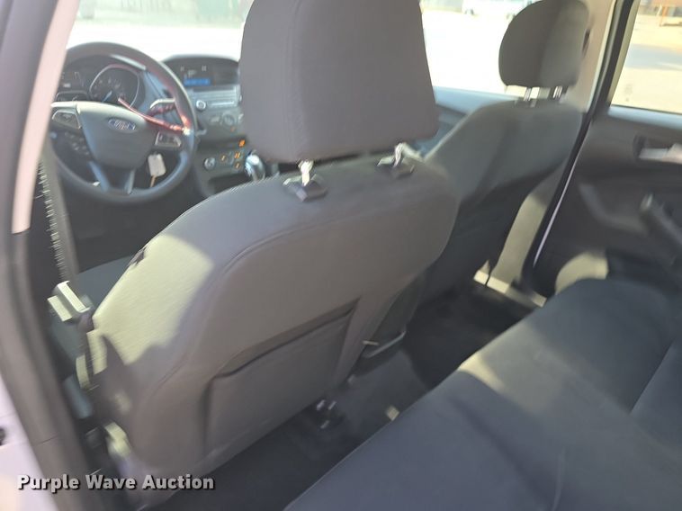 image for item DQ4456 2016 Ford Focus SE 