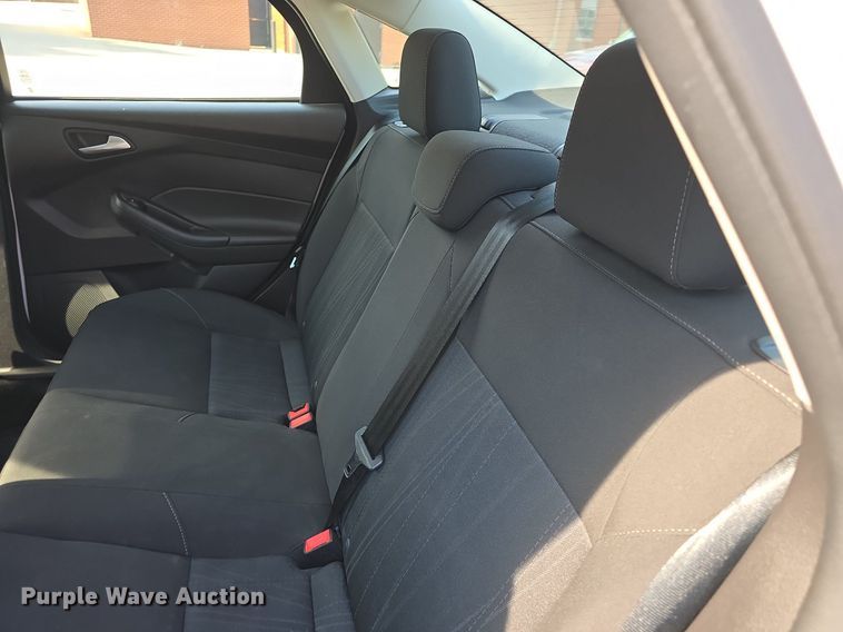 image for item DQ4456 2016 Ford Focus SE 