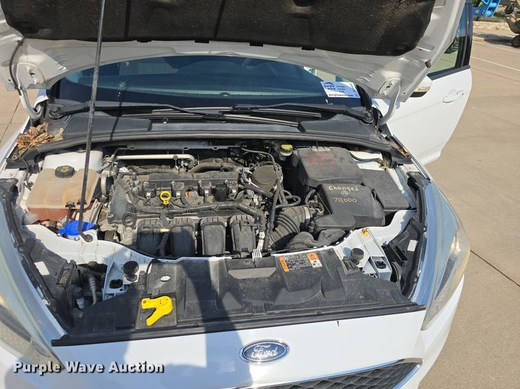 image for item DQ4456 2016 Ford Focus SE 