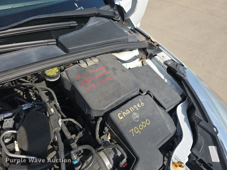 image for item DQ4456 2016 Ford Focus SE 