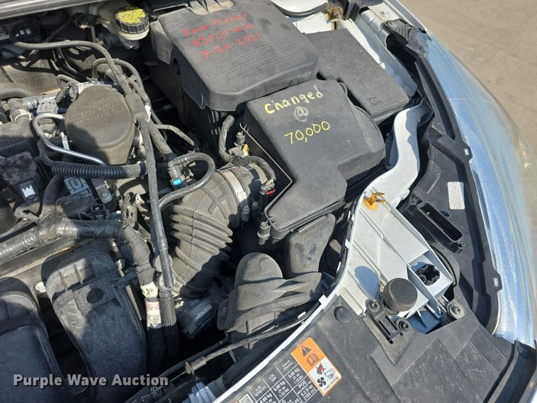 image for item DQ4456 2016 Ford Focus SE 