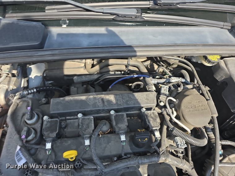 image for item DQ4456 2016 Ford Focus SE 