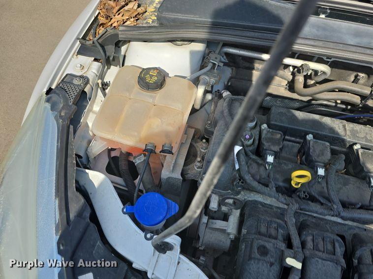 image for item DQ4456 2016 Ford Focus SE 