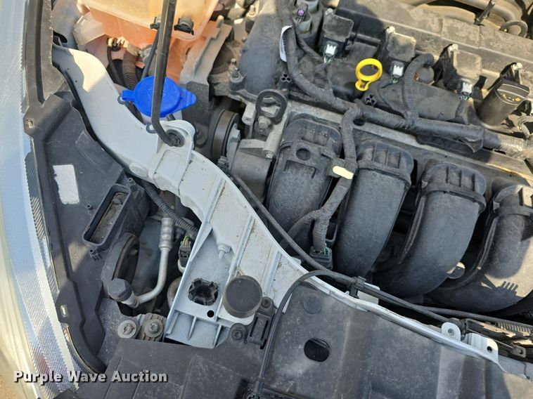 image for item DQ4456 2016 Ford Focus SE 