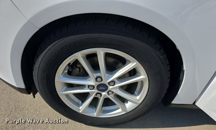 image for item DQ4456 2016 Ford Focus SE 