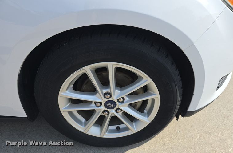 image for item DQ4456 2016 Ford Focus SE 