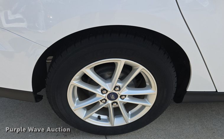 image for item DQ4456 2016 Ford Focus SE 