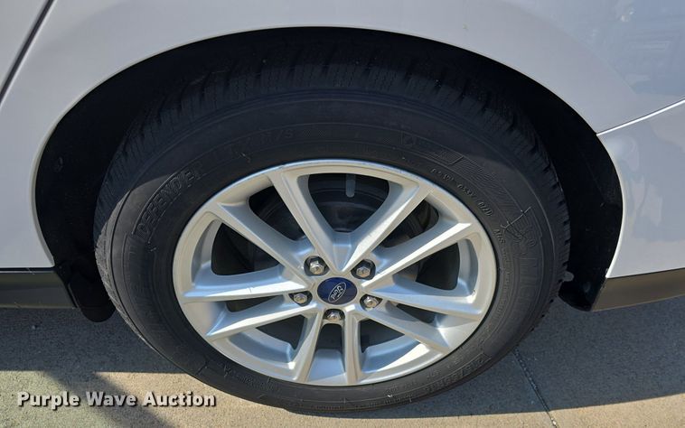 image for item DQ4456 2016 Ford Focus SE 