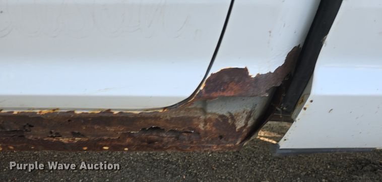 image for item DQ4462 2011 Dodge Ram 1500 Quad Cab pickup truck