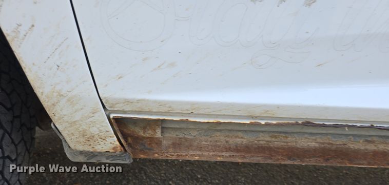 image for item DQ4462 2011 Dodge Ram 1500 Quad Cab pickup truck