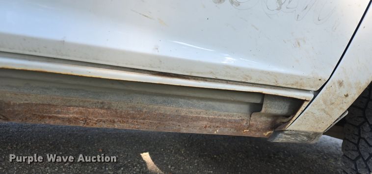 image for item DQ4462 2011 Dodge Ram 1500 Quad Cab pickup truck