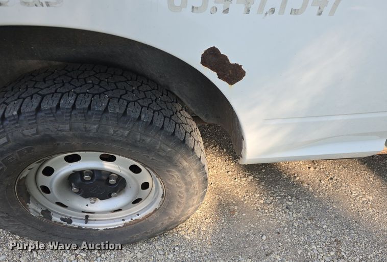 image for item DQ4462 2011 Dodge Ram 1500 Quad Cab pickup truck