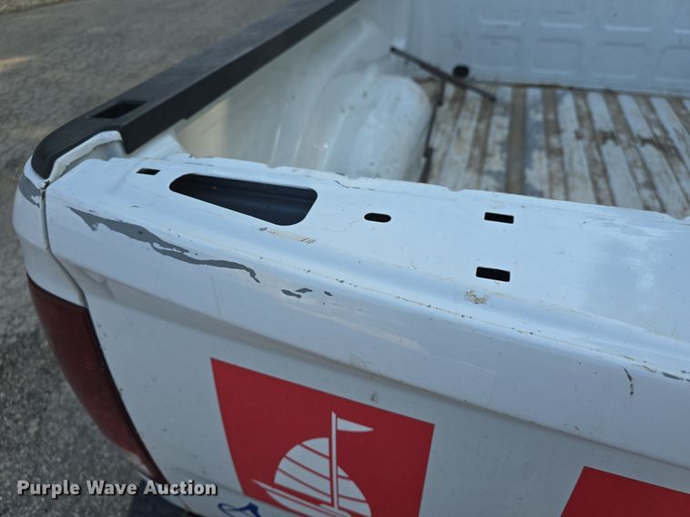 image for item DQ4462 2011 Dodge Ram 1500 Quad Cab pickup truck