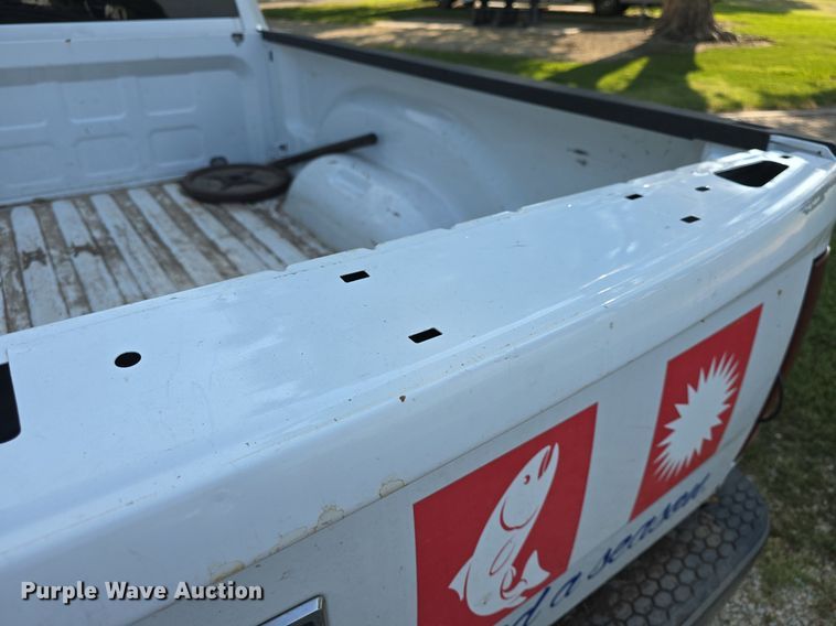 image for item DQ4462 2011 Dodge Ram 1500 Quad Cab pickup truck