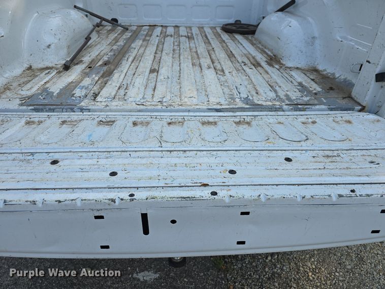 image for item DQ4462 2011 Dodge Ram 1500 Quad Cab pickup truck