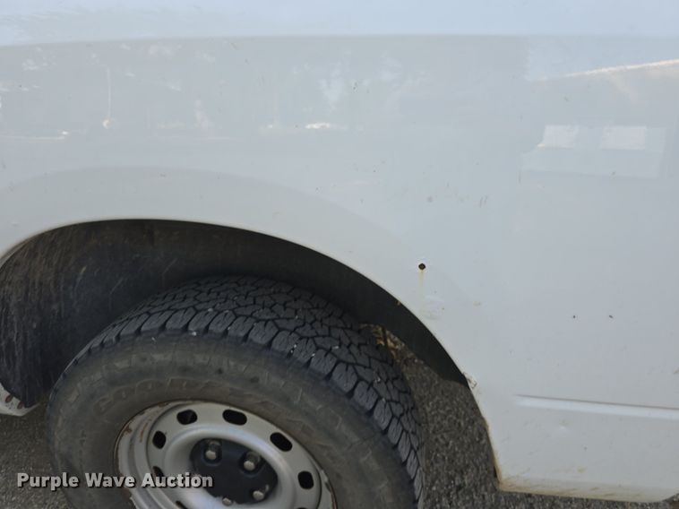 image for item DQ4462 2011 Dodge Ram 1500 Quad Cab pickup truck