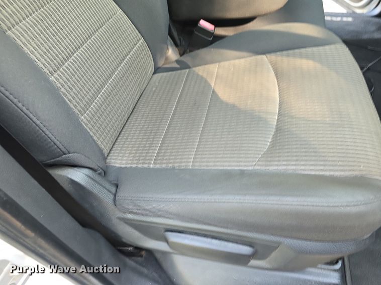 image for item DQ4462 2011 Dodge Ram 1500 Quad Cab pickup truck