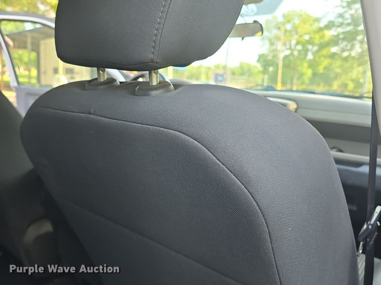 image for item DQ4462 2011 Dodge Ram 1500 Quad Cab pickup truck