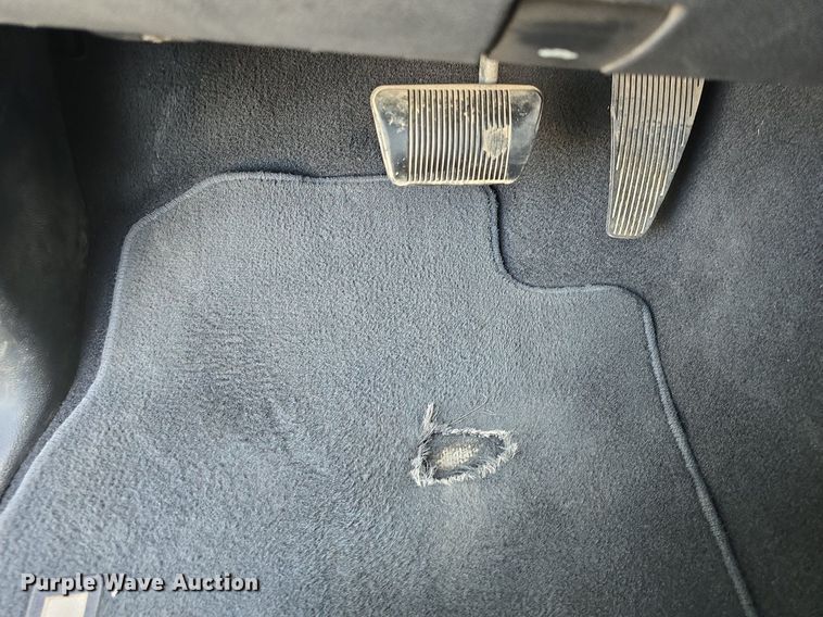 image for item DQ4462 2011 Dodge Ram 1500 Quad Cab pickup truck