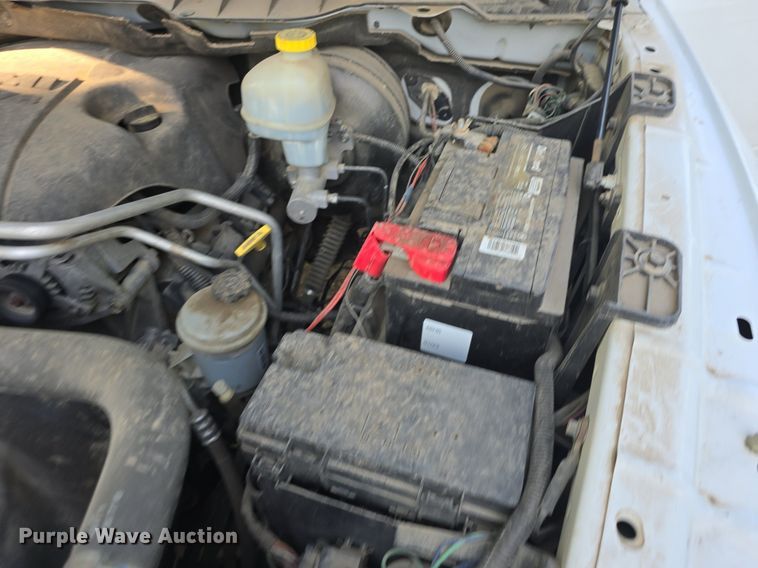 image for item DQ4462 2011 Dodge Ram 1500 Quad Cab pickup truck