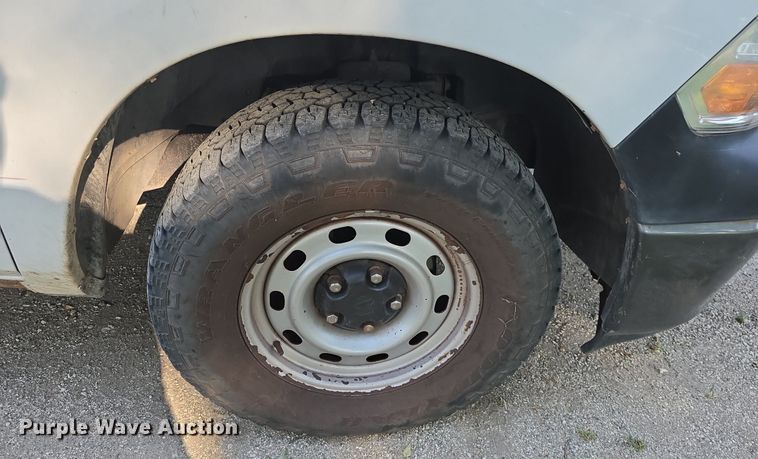 image for item DQ4462 2011 Dodge Ram 1500 Quad Cab pickup truck