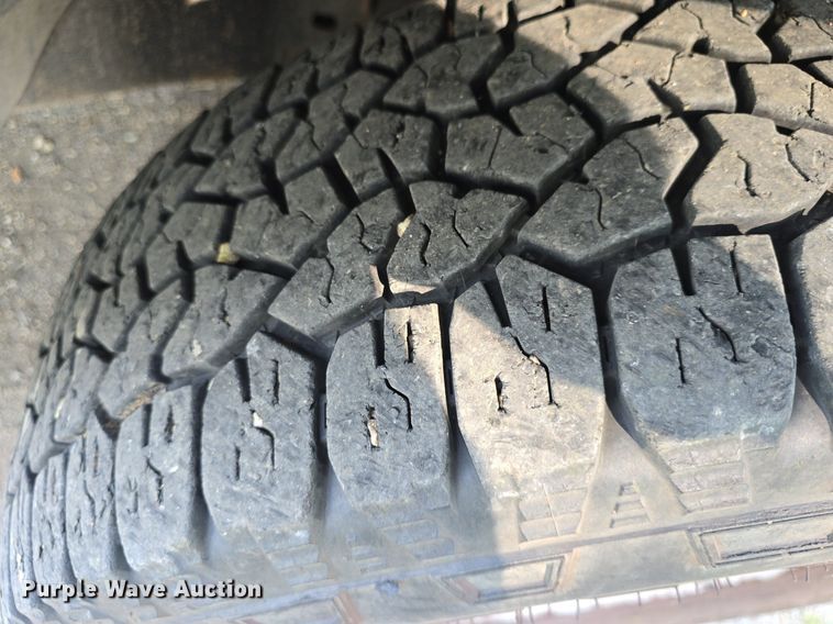 image for item DQ4462 2011 Dodge Ram 1500 Quad Cab pickup truck