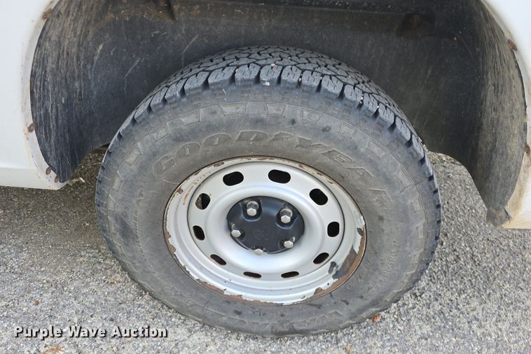 image for item DQ4462 2011 Dodge Ram 1500 Quad Cab pickup truck