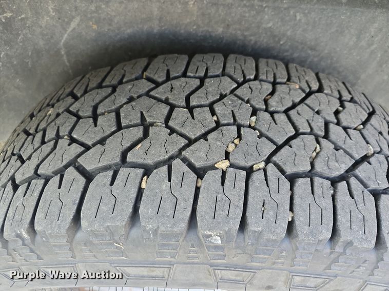 image for item DQ4462 2011 Dodge Ram 1500 Quad Cab pickup truck