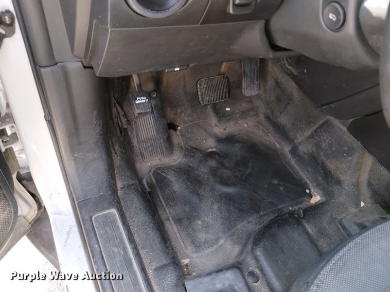 image for item DQ6160 2013 Ford Taurus Police Interceptor 