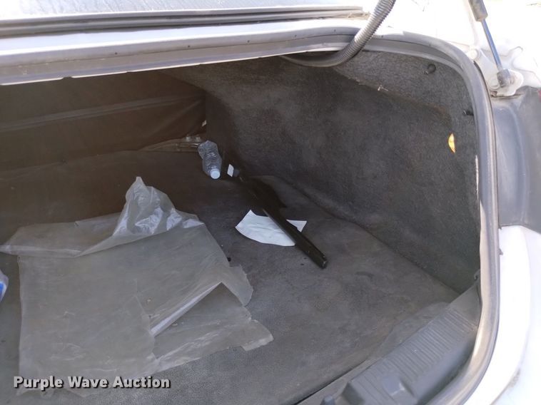 image for item DQ6160 2013 Ford Taurus Police Interceptor 