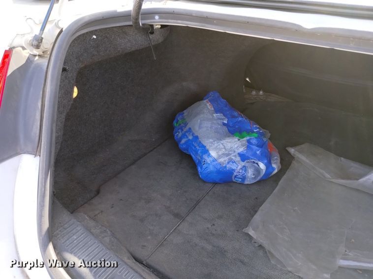 image for item DQ6160 2013 Ford Taurus Police Interceptor 