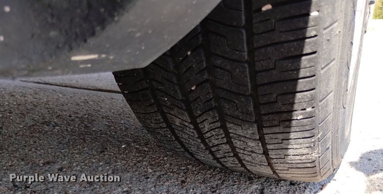 image for item DQ6160 2013 Ford Taurus Police Interceptor 