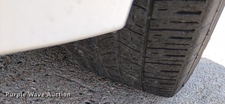 image for item DQ6160 2013 Ford Taurus Police Interceptor 