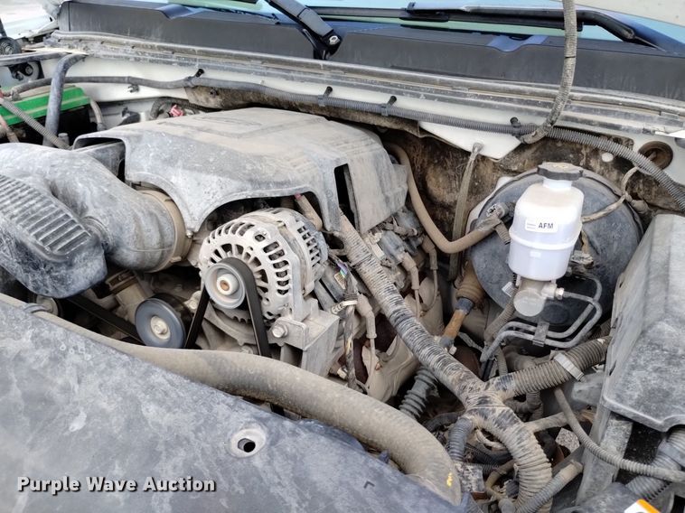 image for item DQ6161 2012 Chevrolet Silverado 1500 Ext. Cab pickup truck