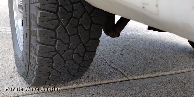 image for item DQ6161 2012 Chevrolet Silverado 1500 Ext. Cab pickup truck