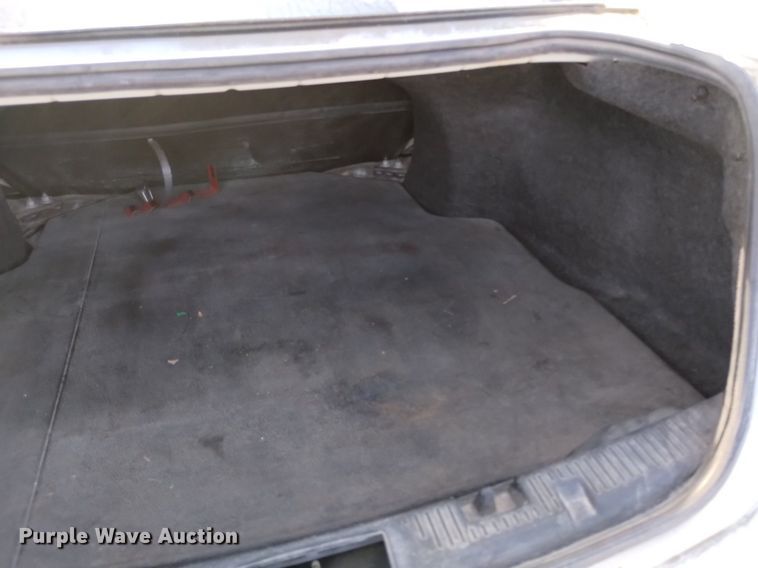 image for item DQ6162 2015 Ford Taurus Police Interceptor 