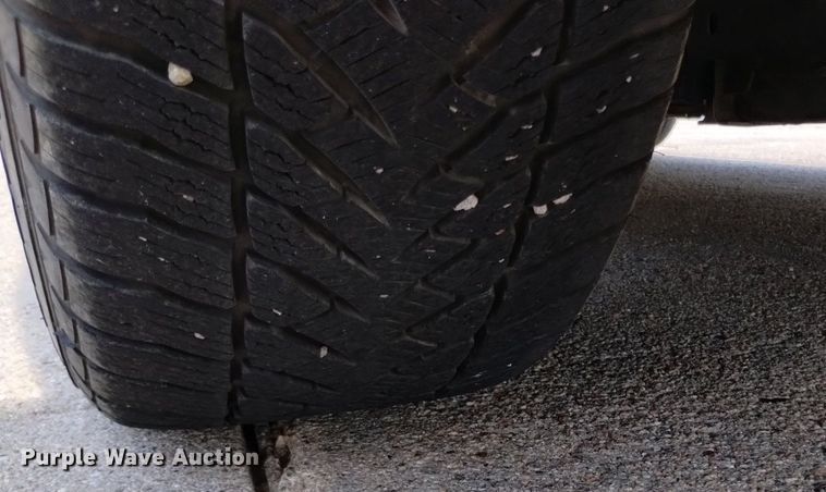 image for item DQ6162 2015 Ford Taurus Police Interceptor 