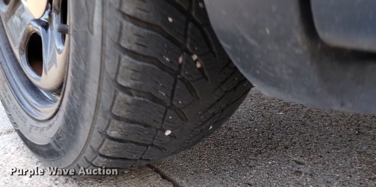 image for item DQ6162 2015 Ford Taurus Police Interceptor 